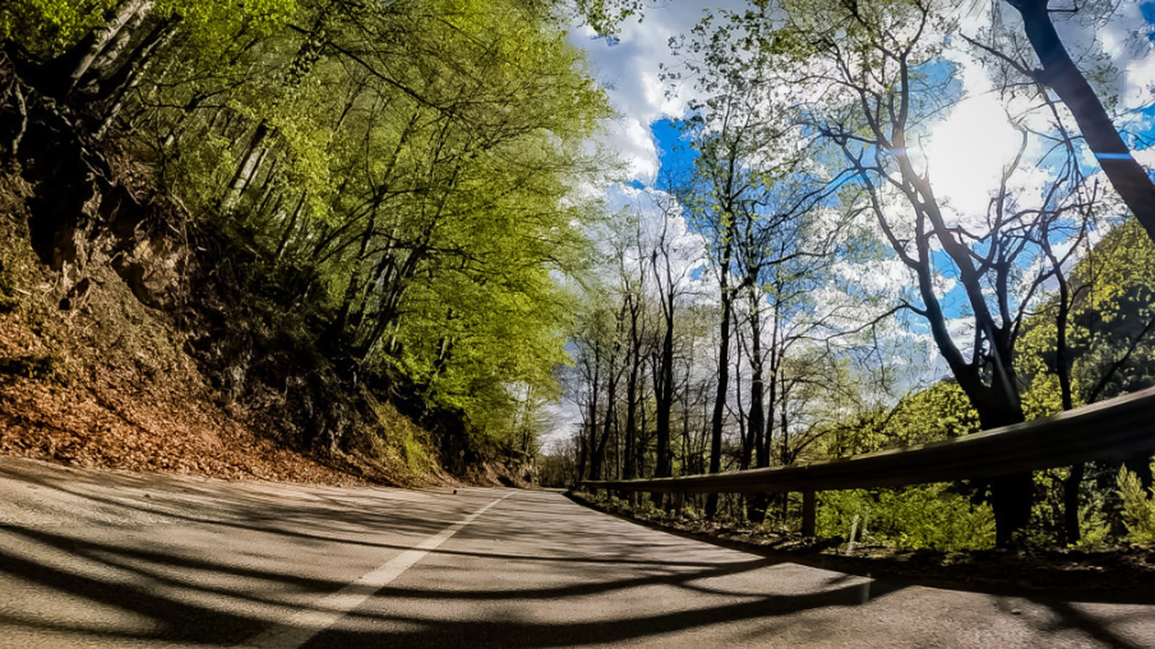 Днес започва укрепването на участъка между 47-и и 48-и км