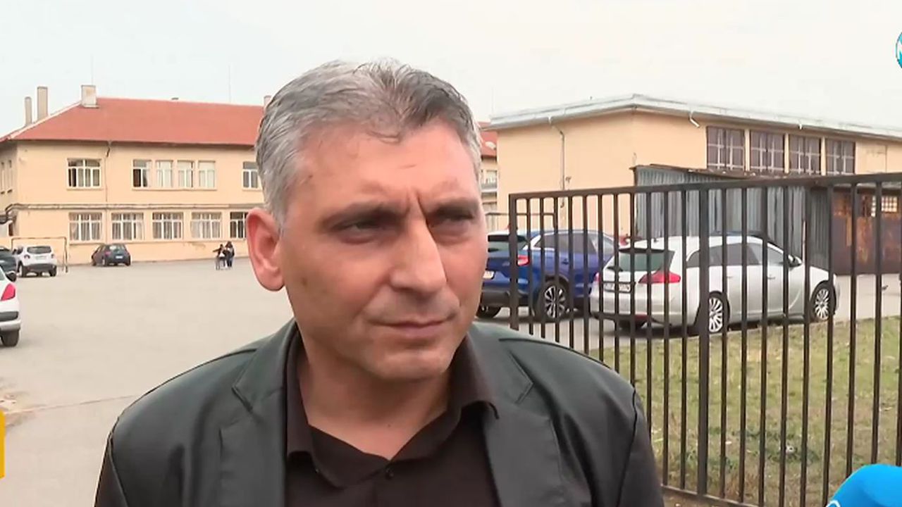 Той обясни, че схватката не е станала заради скарване, а