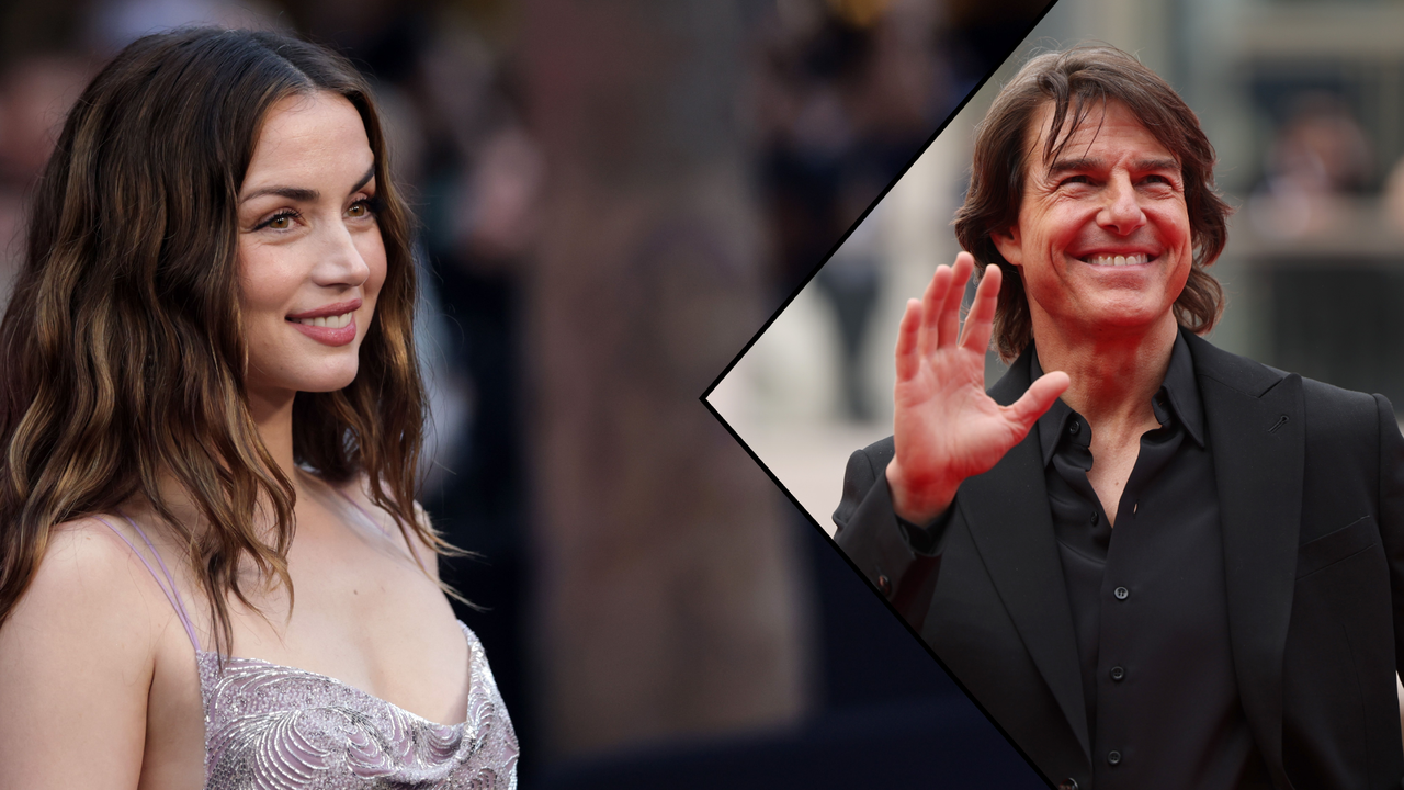 В крайна сметка Том Круз и Ана де Армас не са разделени - приятели с привилегии са