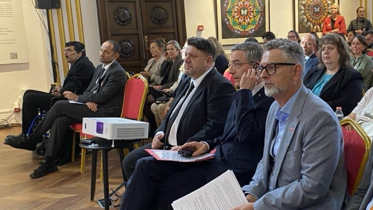 В рамките на събитието бе дадено началото на дейностите по