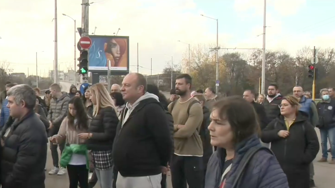 Те заявяват, че не искат да бъдат част от зелената