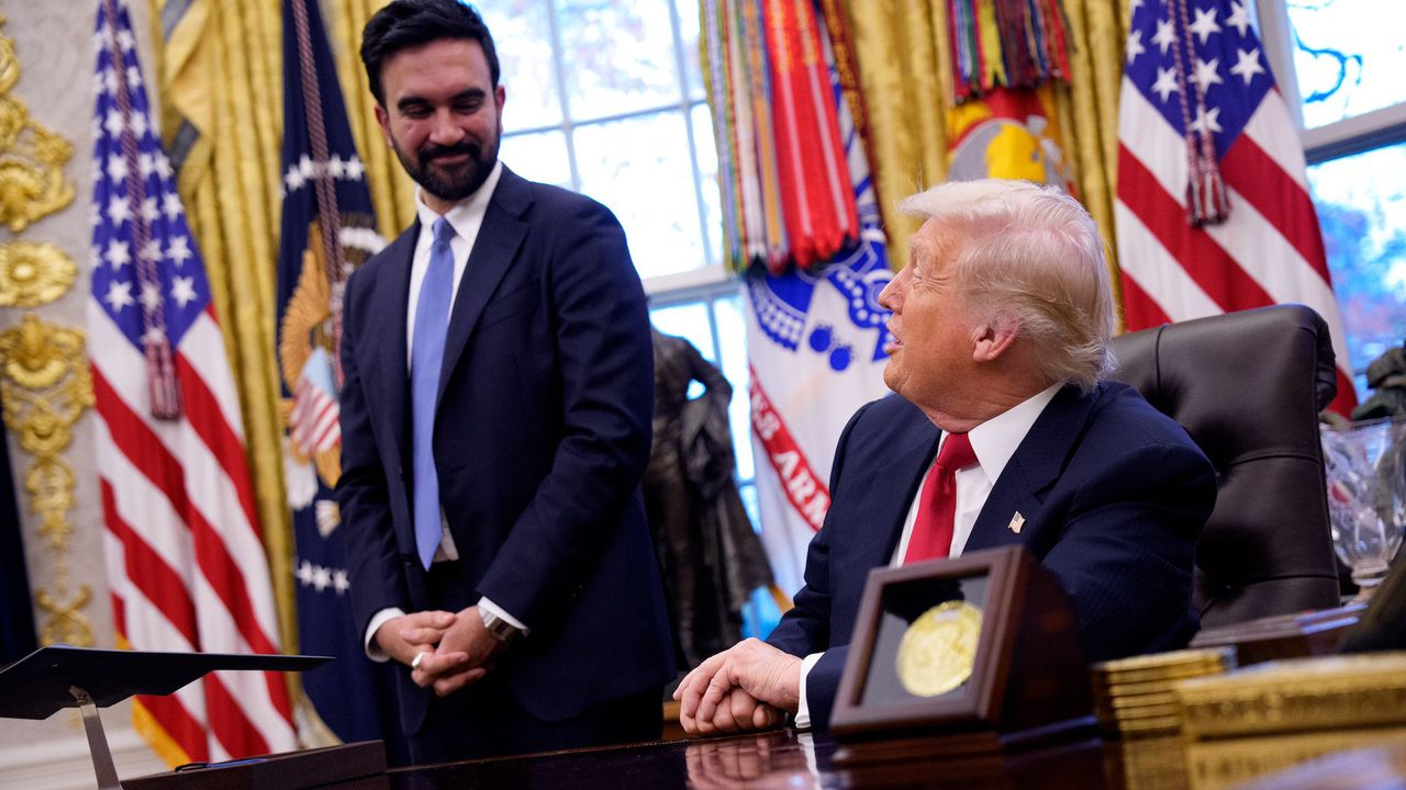 На срещата си в петък обаче двамата многократно говориха за