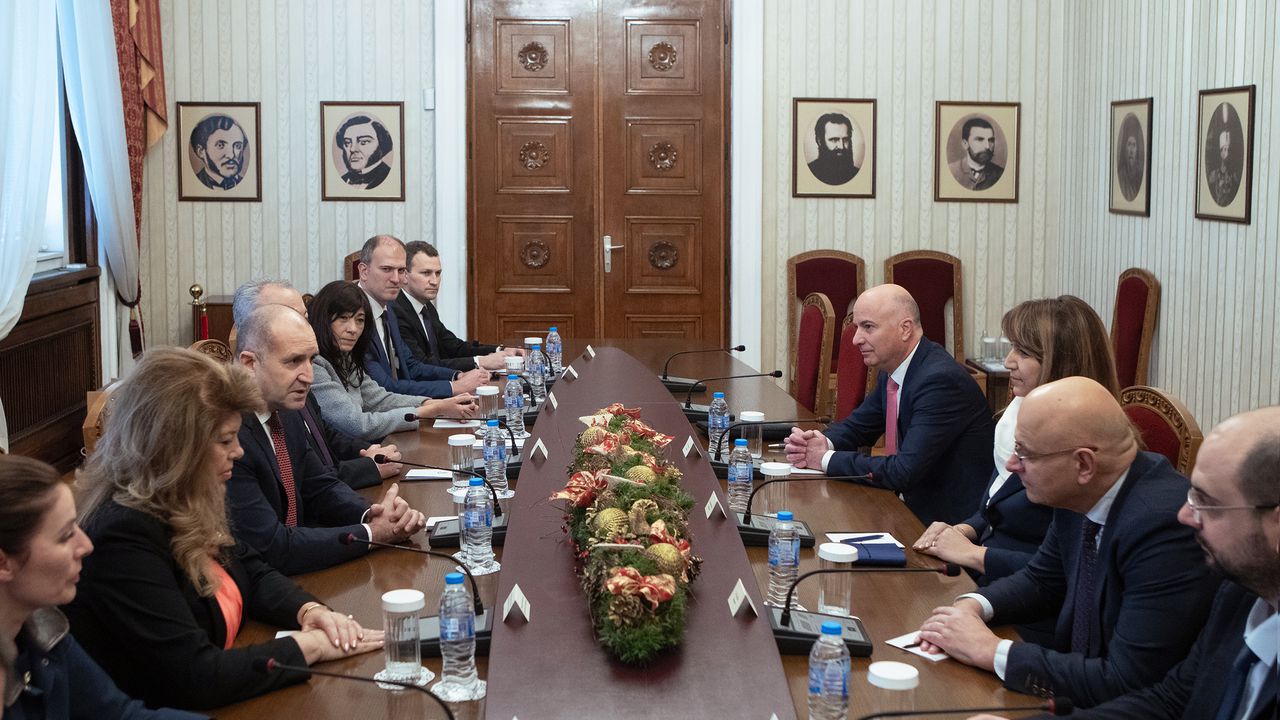 По време на срещата бяха обсъдени и възможностите българските банки