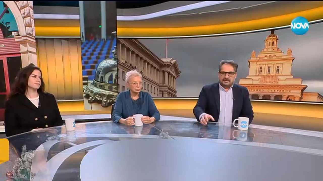 Журналистът Ружа Райчева посочи, че появата на нов политически проект