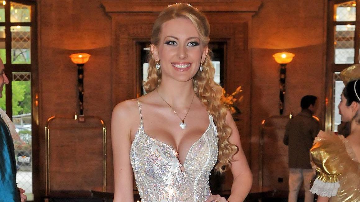 Антония Петрова-Батинкова роди третото си дете.Малката принцеса се появи на