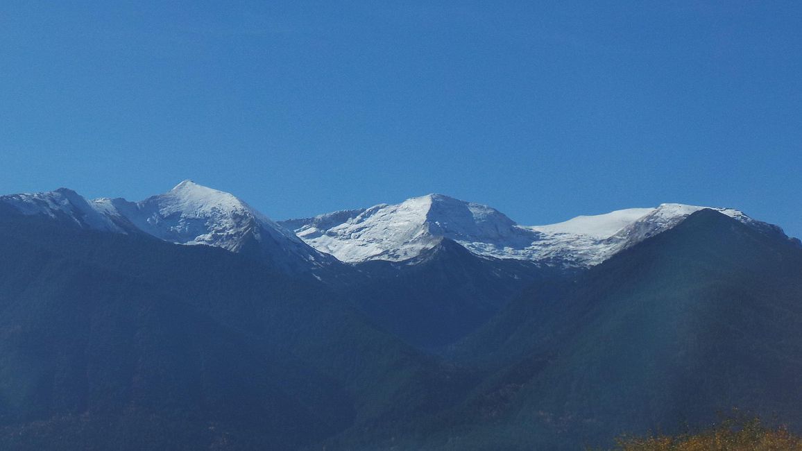 Добри са условията за туризъм в планините, съобщиха за БТА