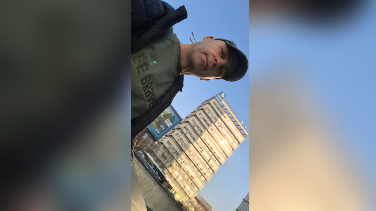 Време е за истинска промяна. Тази сутрин написах молбата си