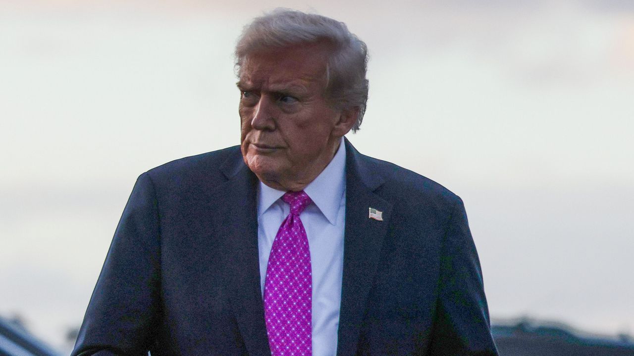 Това написа той в социалната мрежа Truth Social.Член 5 от