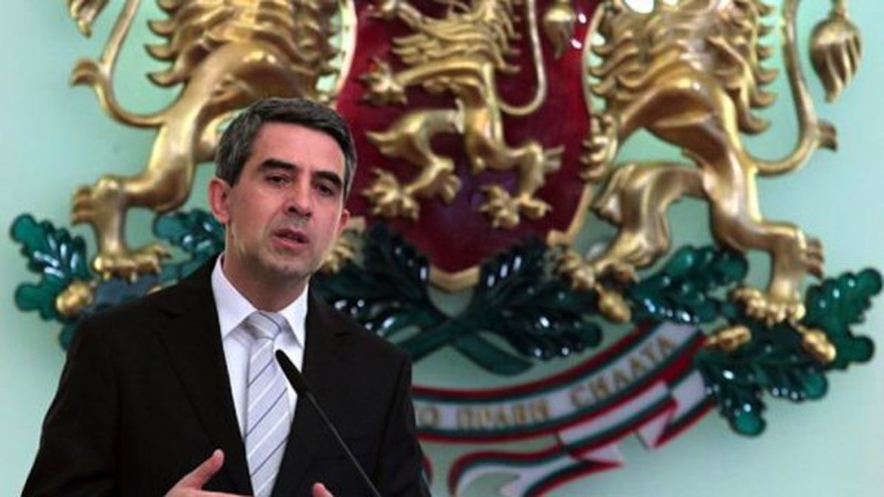 Плевнелиев: На 13 март обявявам състава на служебното правителство (видео)
