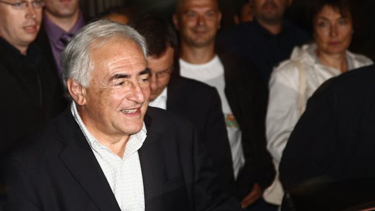 Палавият ексшеф на МВФ избяга от политиката