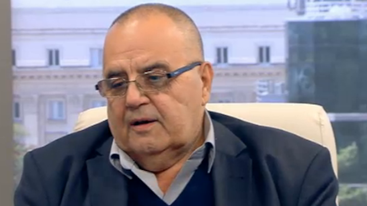 Божидар Димитров за изследване на БАН: Копелета, има пари за усвояване!