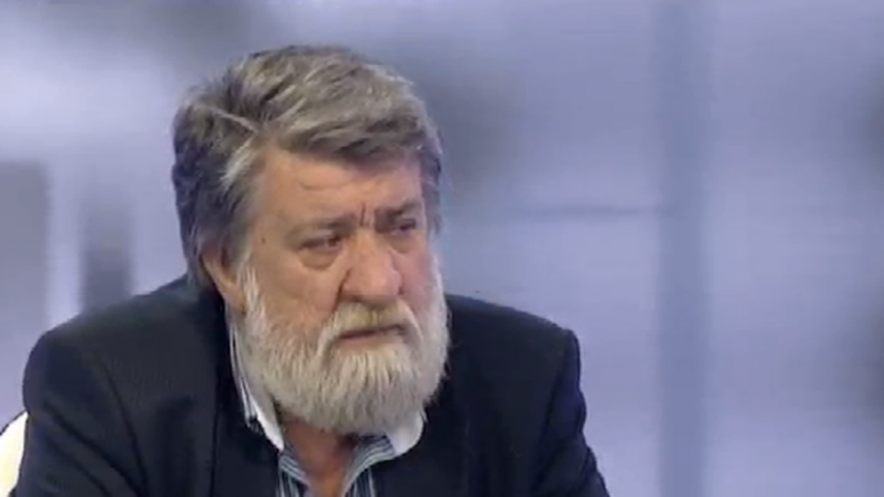 Вежди Рашидов:  Цветан Василев е откраднал 1,7 млрд. лв. от КТБ (видео)