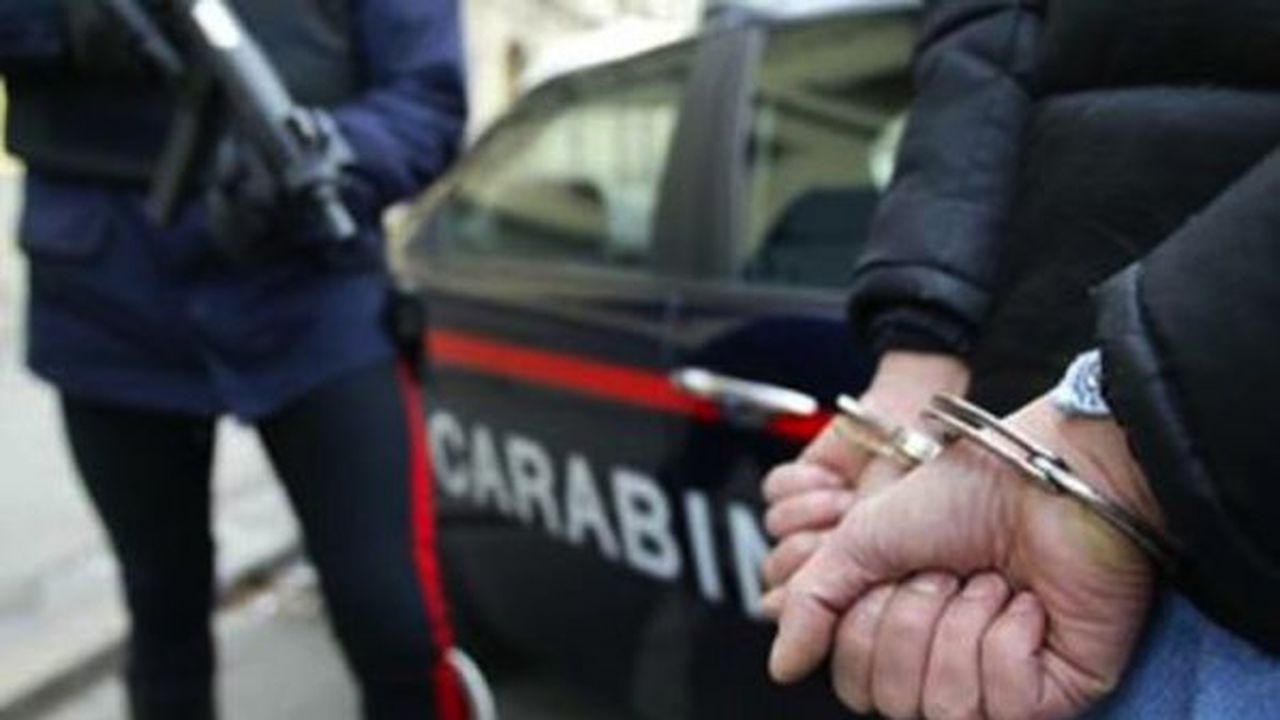 В Италия арестуваха 50 наркомафиоти