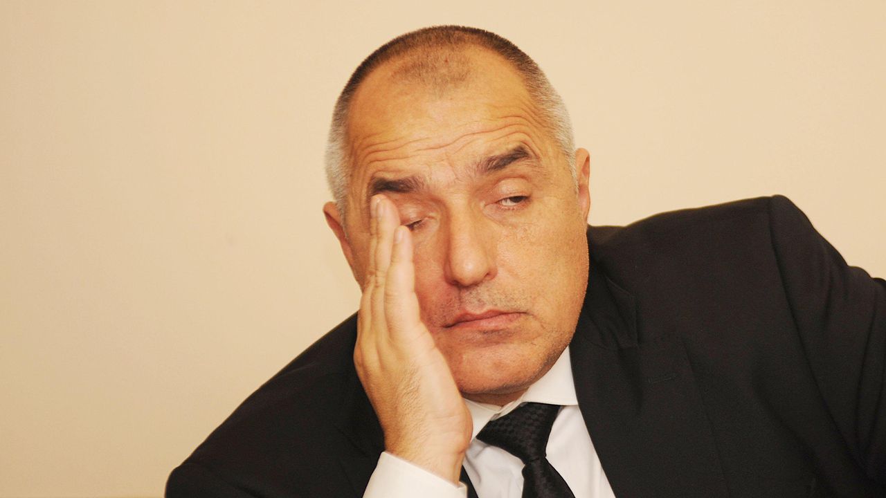 Досега си тръгнаха девет министри от правителството на Борисов