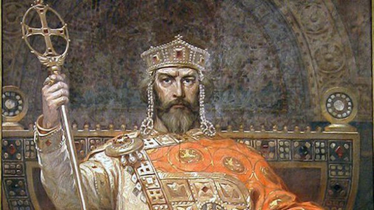 Нов скандал с учебник за третокласници, Симеон I не бил велик цар