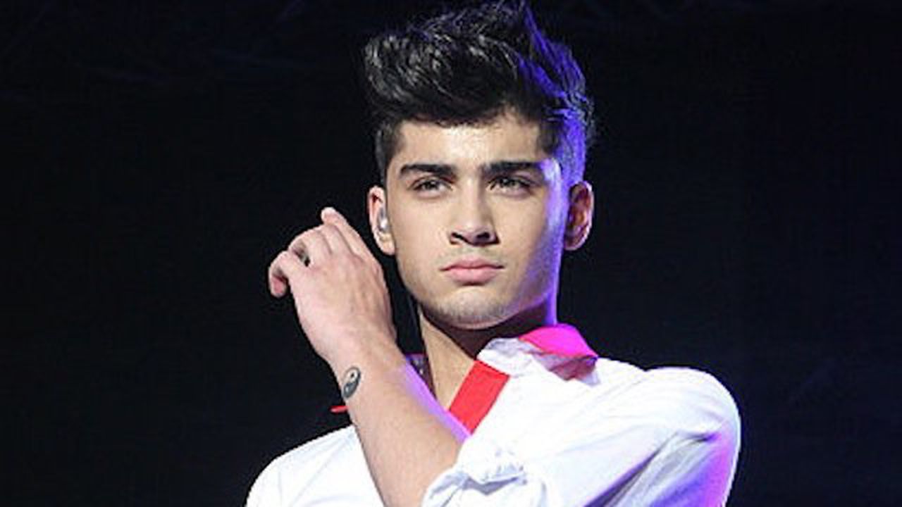 Зейн Малик е най-добре облеченият мъж