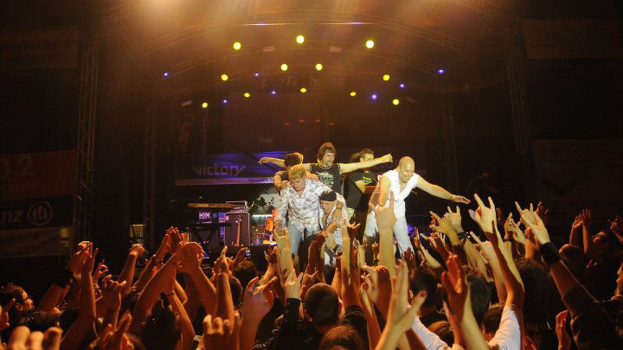 Бела Рок Фест отбелязва 5 години