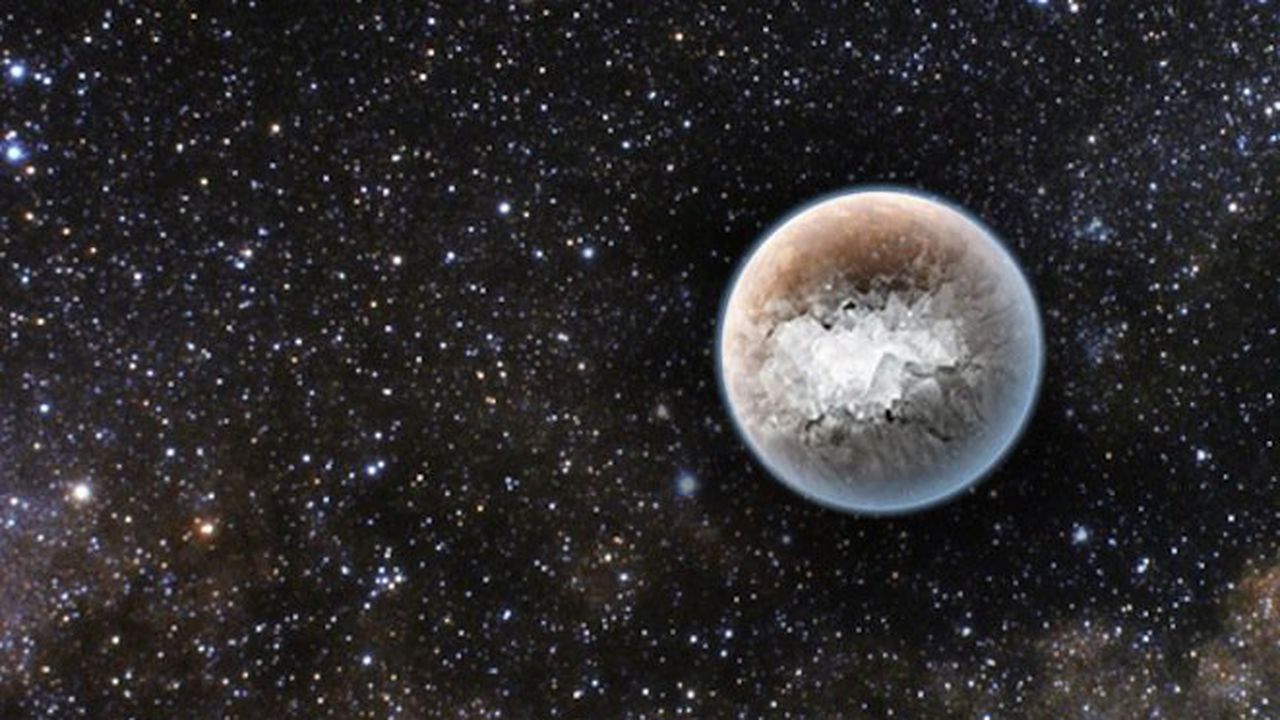 Астрономи откриха диамант с размерите на Земята