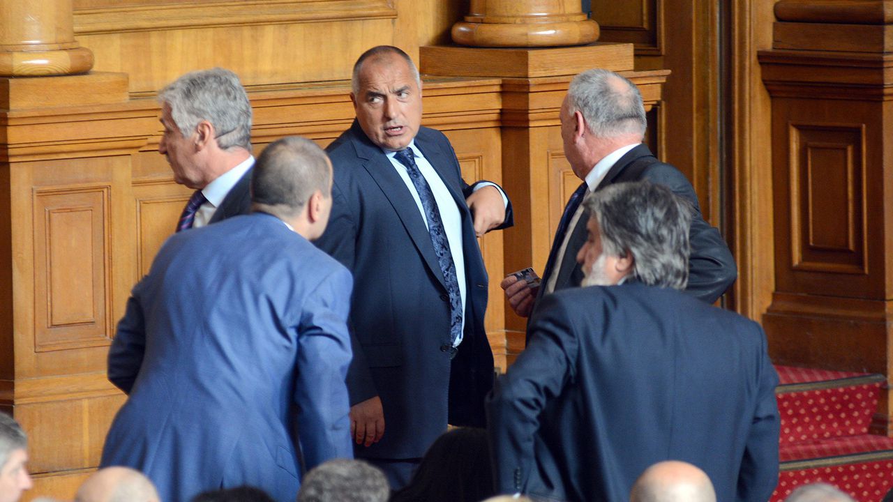 Борисов: Кой докладва на Доган операцията срещу Бисеров?