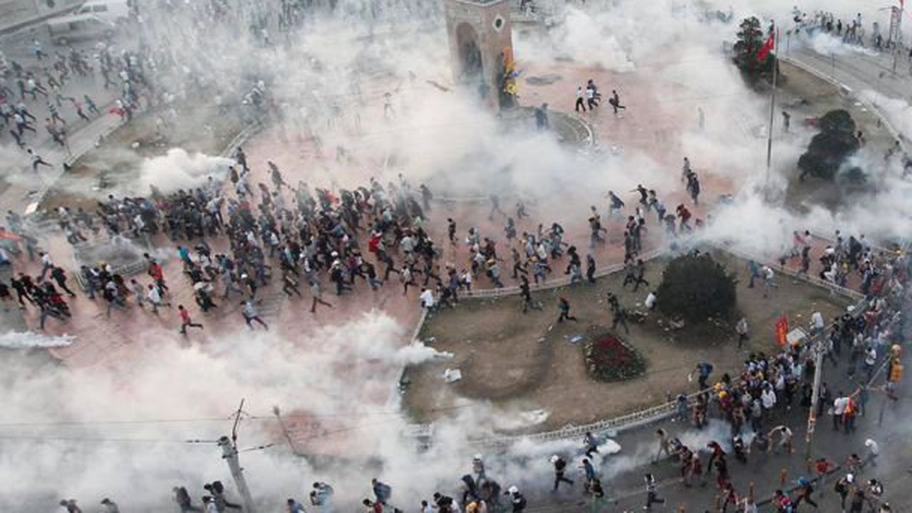 4 турски парка ще носят имената на загинали при протестите