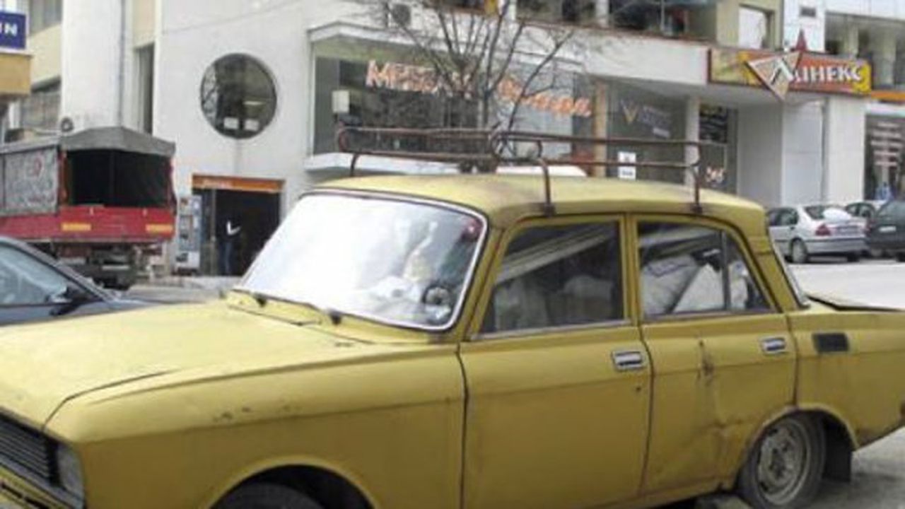 Премахват старите коли в Пловдив