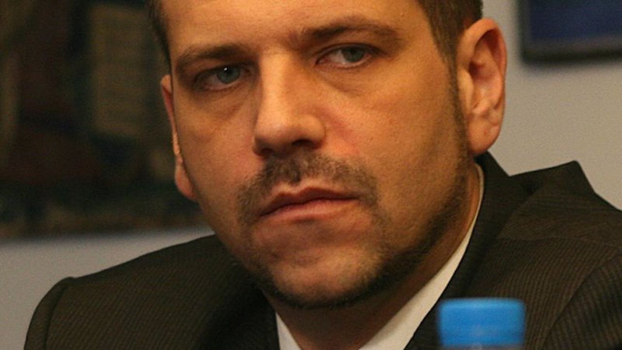 Калин Георгиев призован като свидетел по делото срещу Цветанов