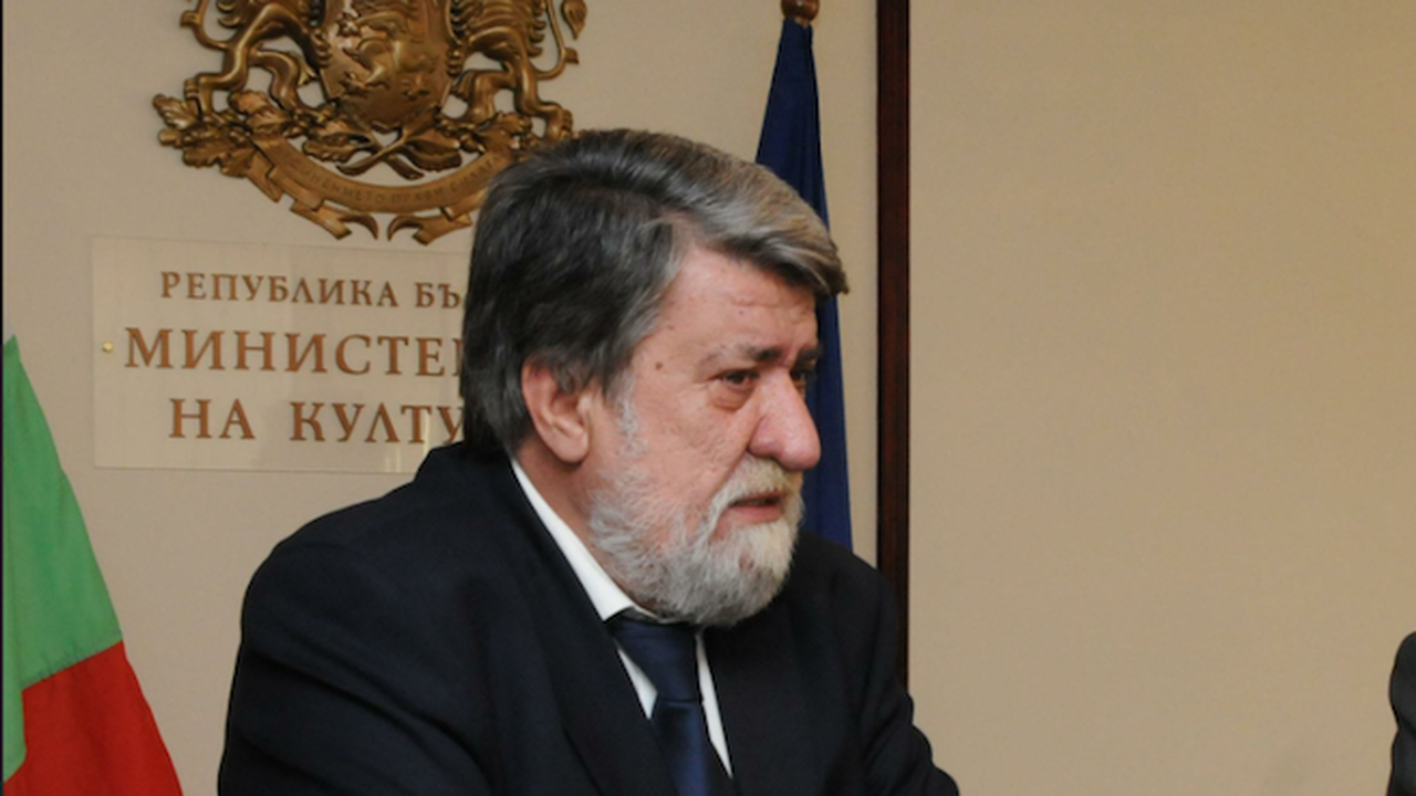 Рашидов си пожела за рождения ден бърз край на мандата