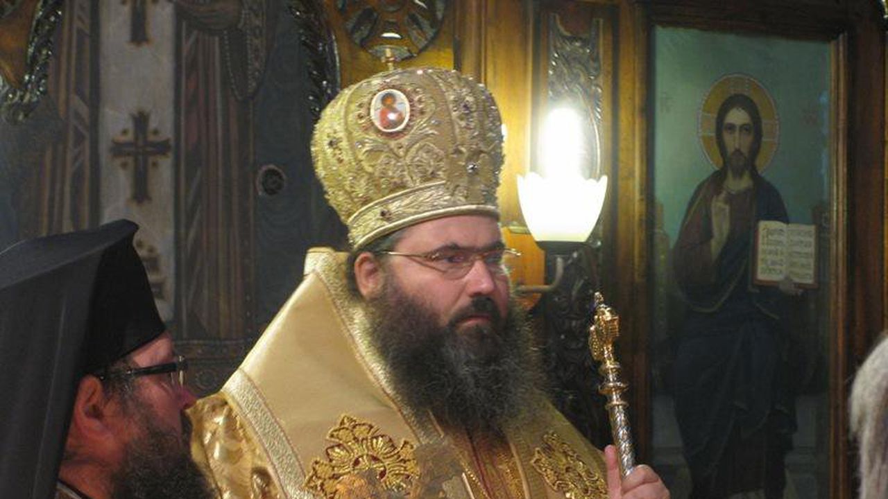 Епископ Йоан стана митрополит на Варна