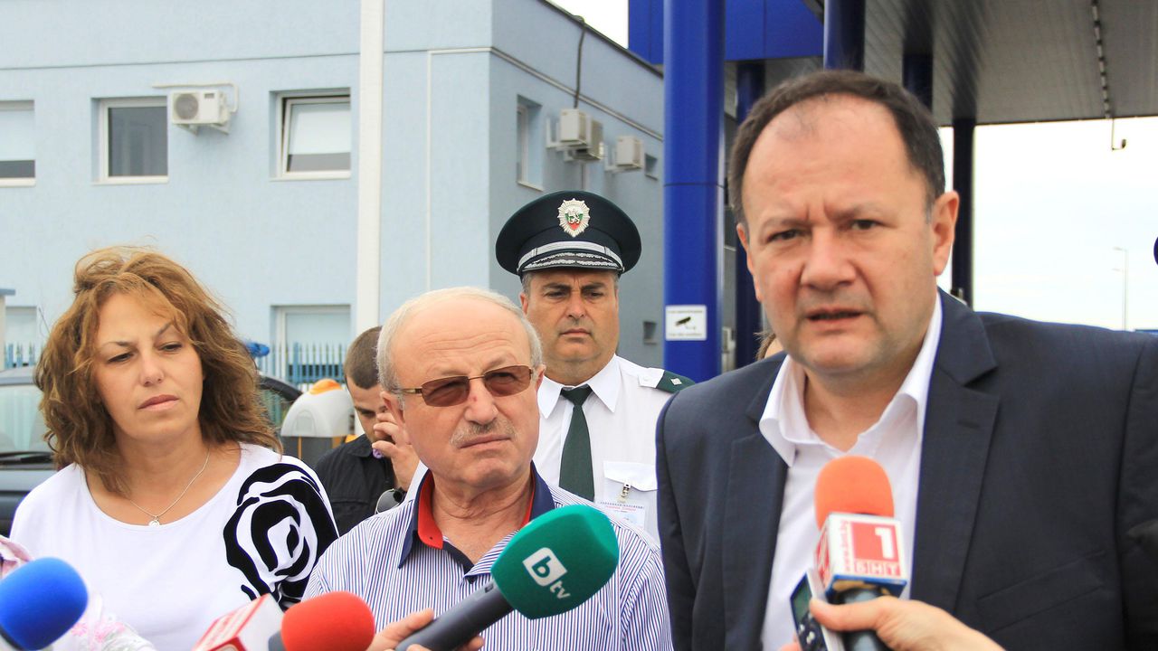 Миков: Да се възползваме от геостратегическото си положение