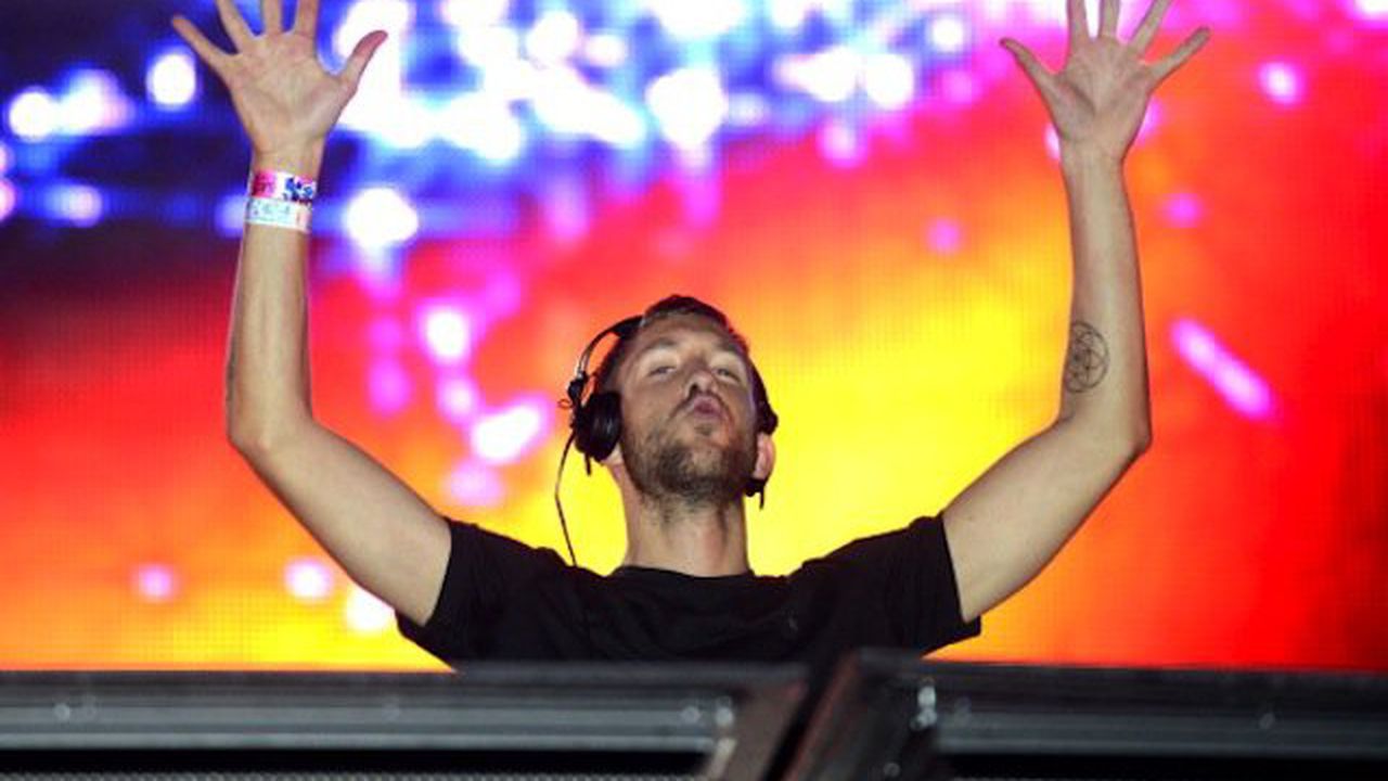 Калвин Харис победи Майкъл Джексън (снимки)