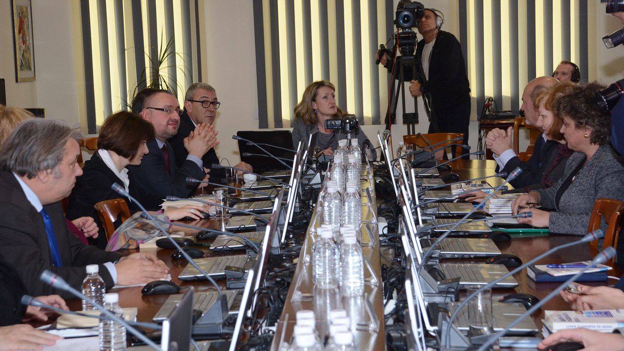 ВСС обсъжда промяна в правилата за избор на председатели на Върховните съдилища