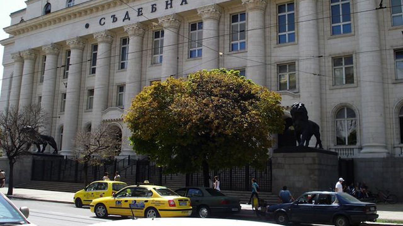 Цигани буйстваха в Съдебната палата при пускането на Петко Еленков (галерия)
