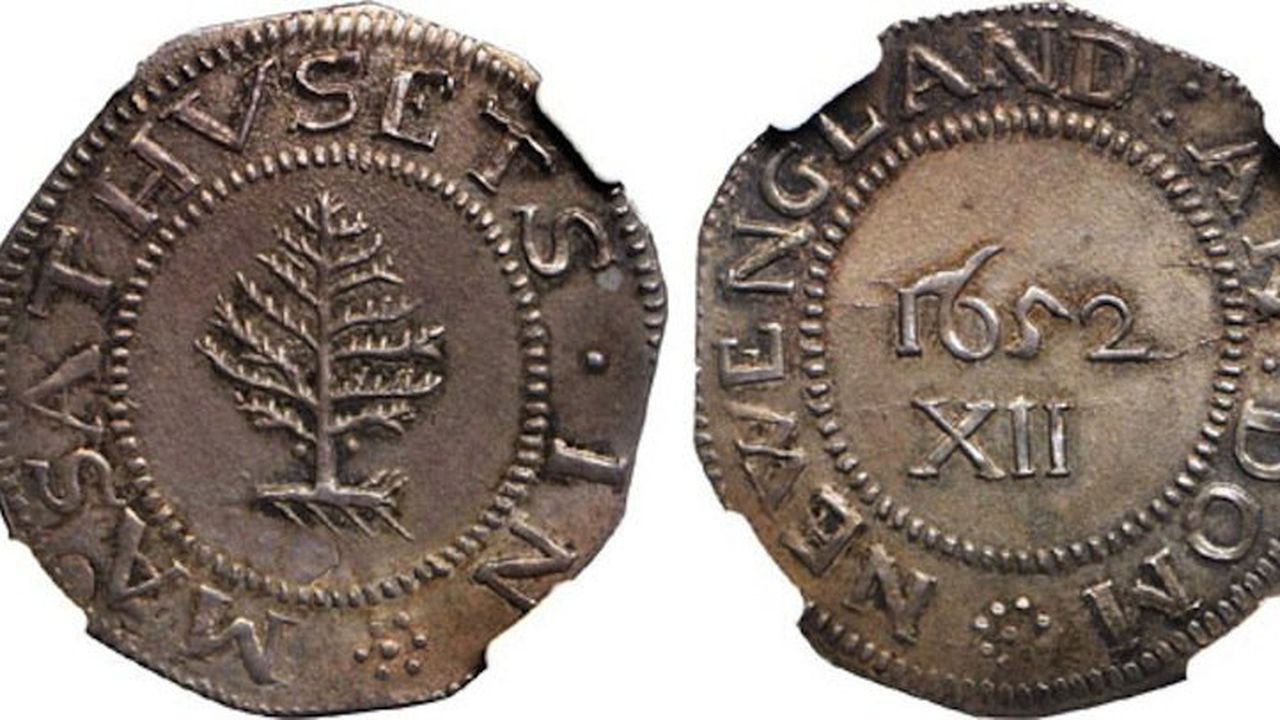 Британец откри сребърна монета за 1,7 млн долара