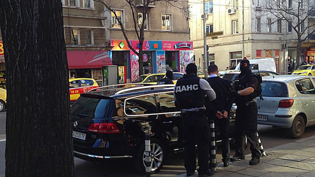 ДАНС и ЕВРОПОЛ разбиха банда, действала в няколко държави