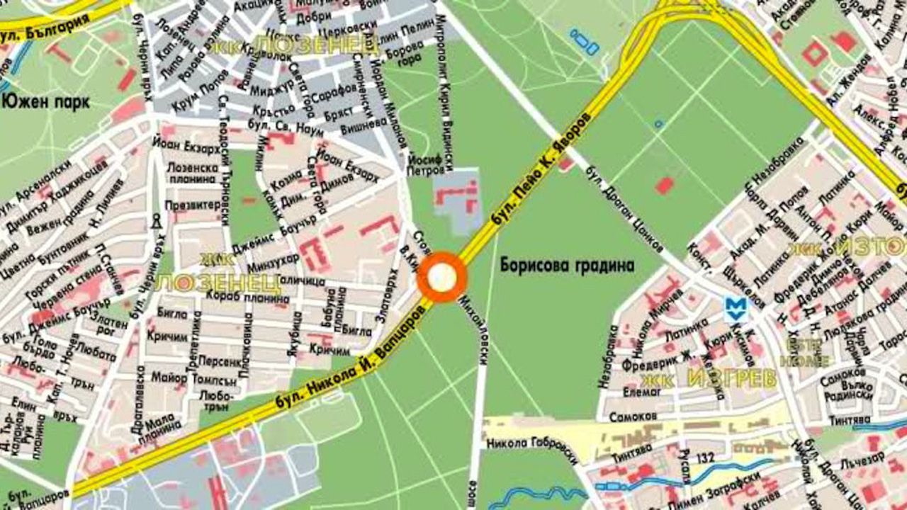 "Разходка на недоволните" в София