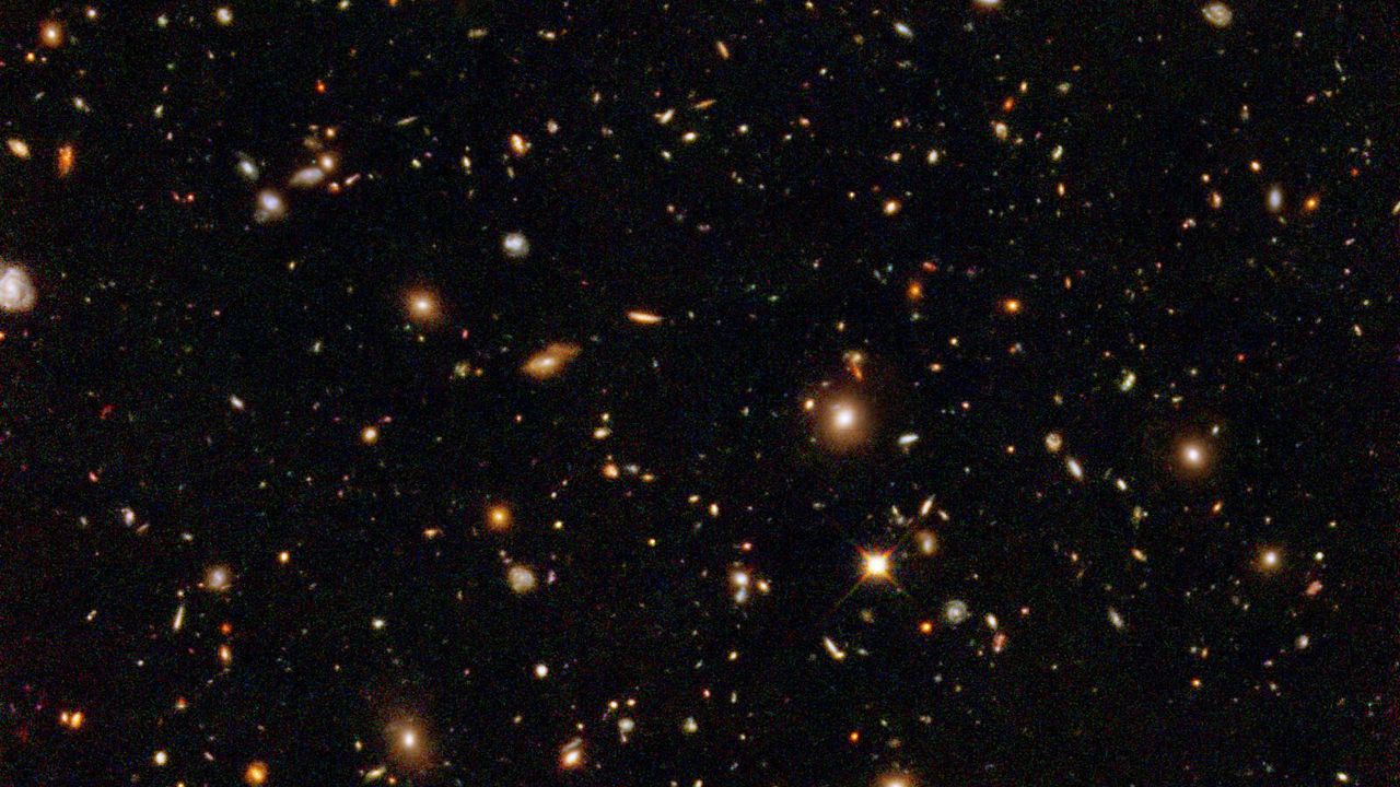 Реалистично видео показва какво е усещането да летите сред звездите