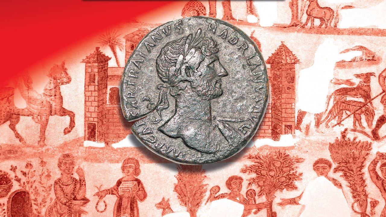 ''IMPERIUM. Пътешествието на една монета из Римската империя'' от Алберто Анджела