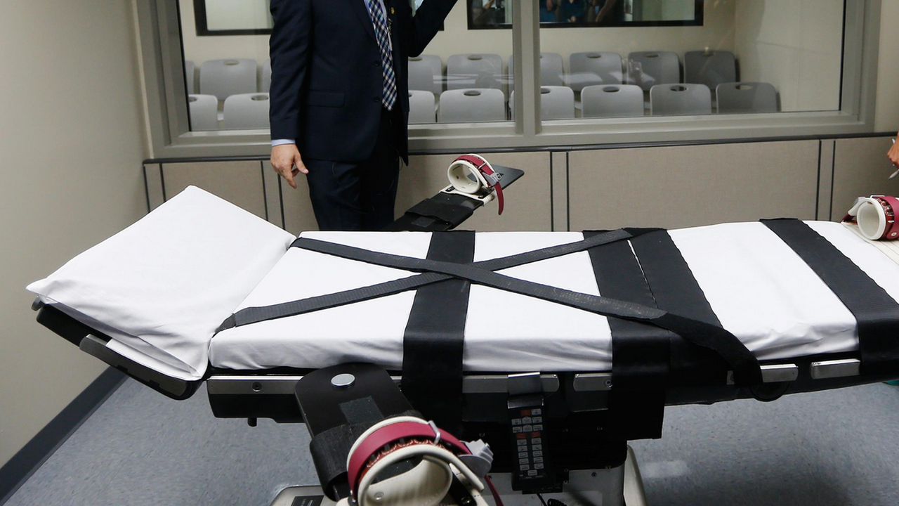 Изпълниха две смъртни присъди в САЩ