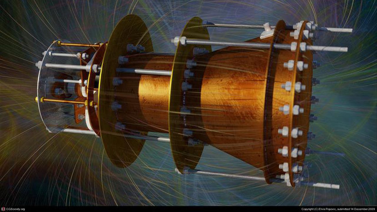 Учени: Вечният двигател на НАСА е невъзможен!