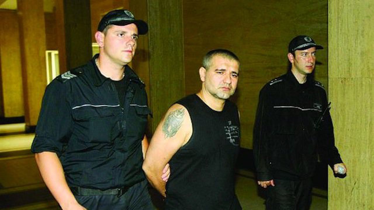 Пребиха Тихомир Георгиев-Боксьора