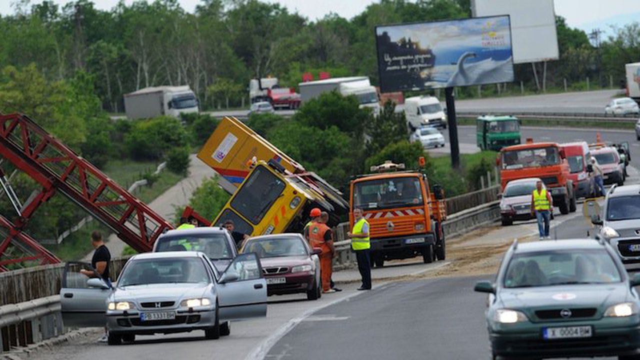 Откриват АМ "Тракия" на 5 юли