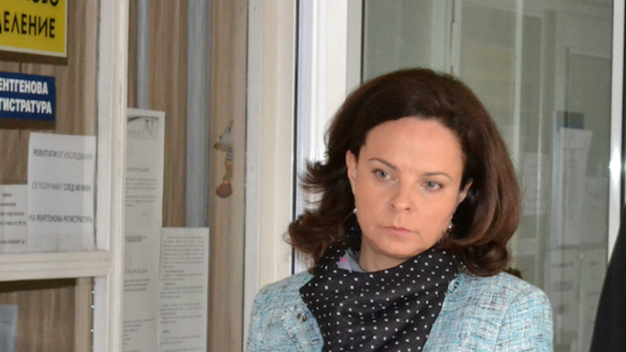 Таня Андреева мълчи за актуализацията на бюджета на НЗОК