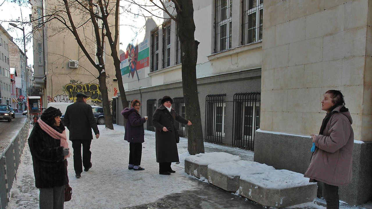 Поледицата прати 50 души в "Пирогов"