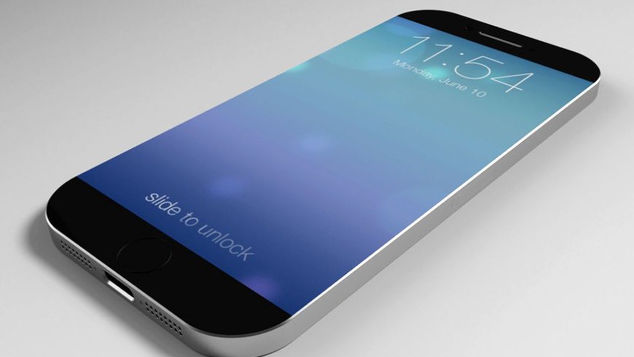 Изтече снимка на предния панел на iPhone 6 (снимка)