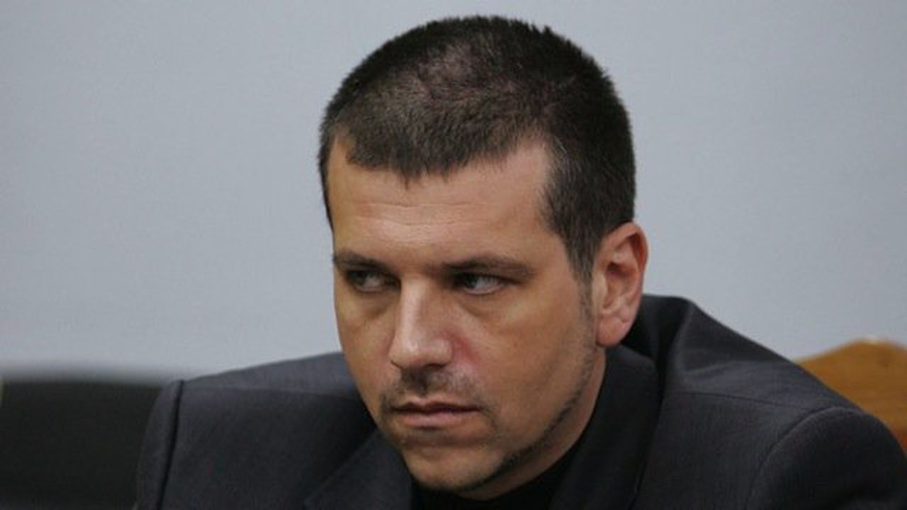 Калин Георгиев е член на Съвета на директорите на бургаското пристанище "Фиш порт"