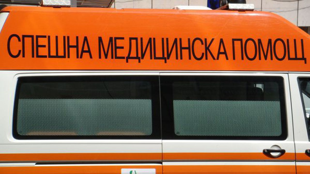 27-годишен мъж пострада при катастрофа в Слънчев бряг