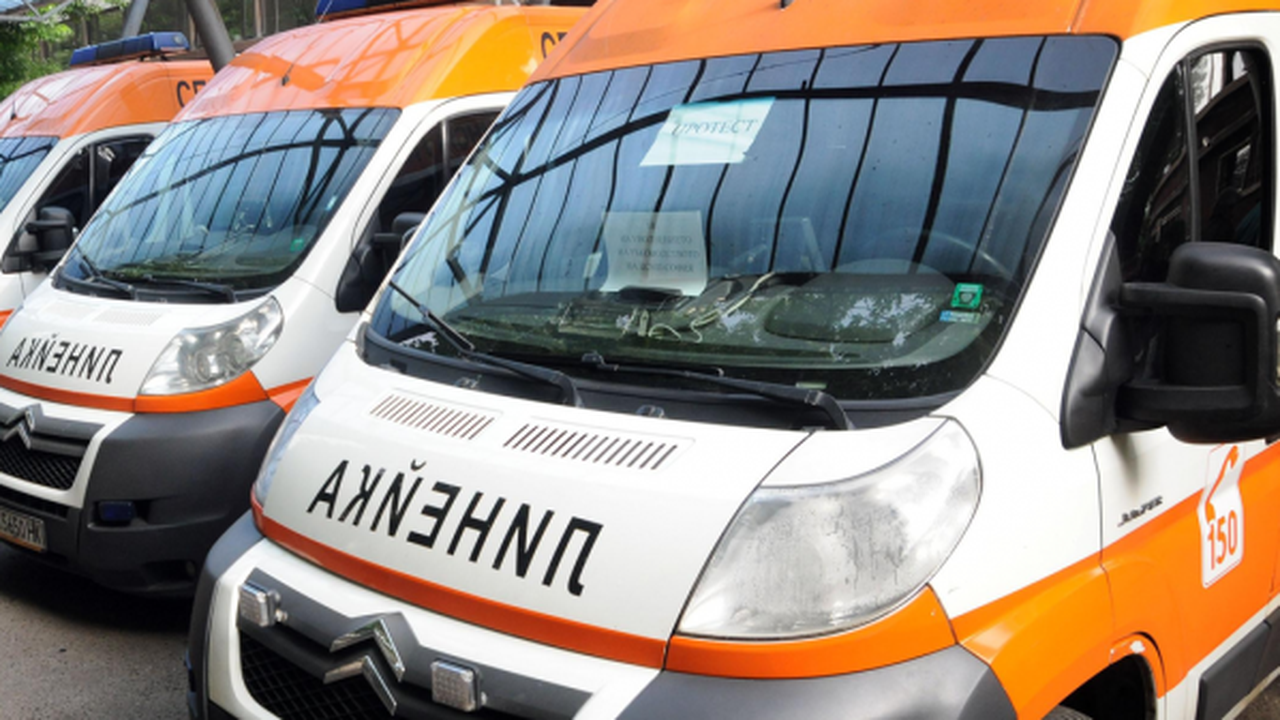 Лекарите в Спешна помощ получават таблети