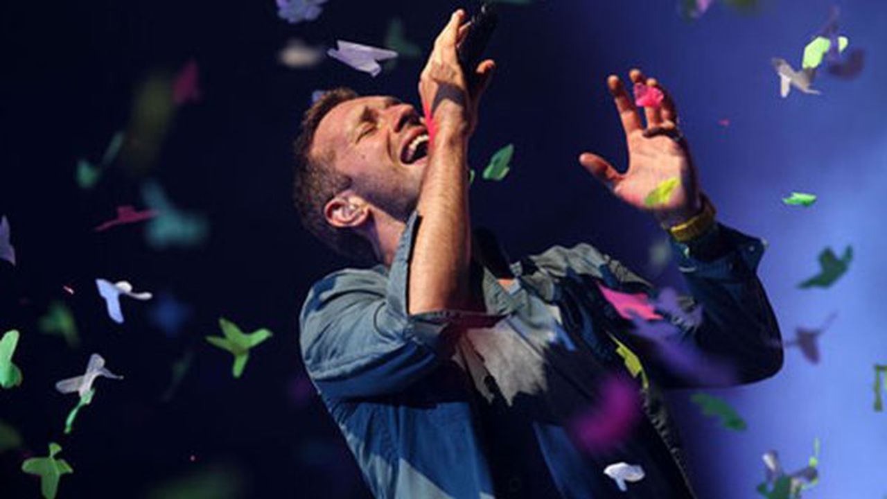 Coldplay изпълняват първия сингъл към саундтрака на Игрите на глада: Възпламеняване