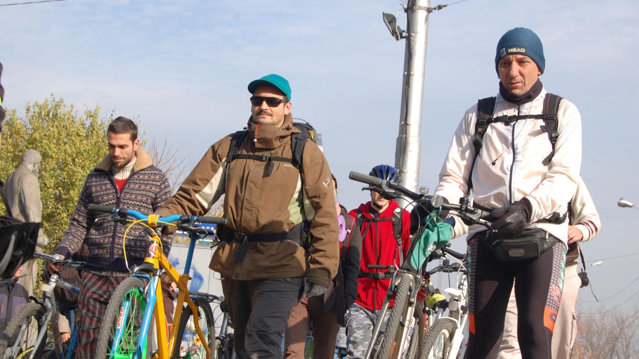 Глобиха 27 велосипедисти за седмица