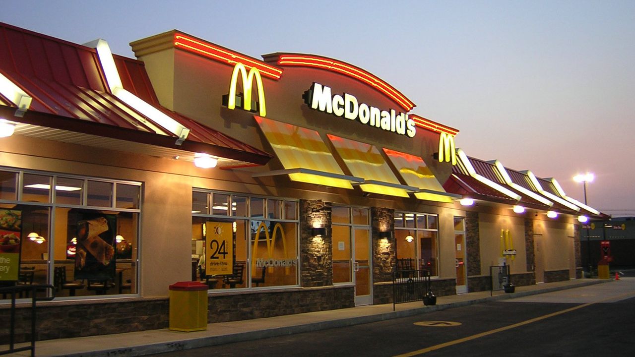 Интересни факти за McDonald's
